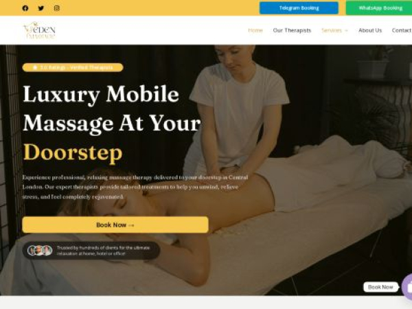 edenmassage.co.uk