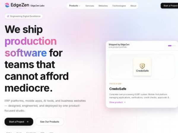 edgezenlabs.com