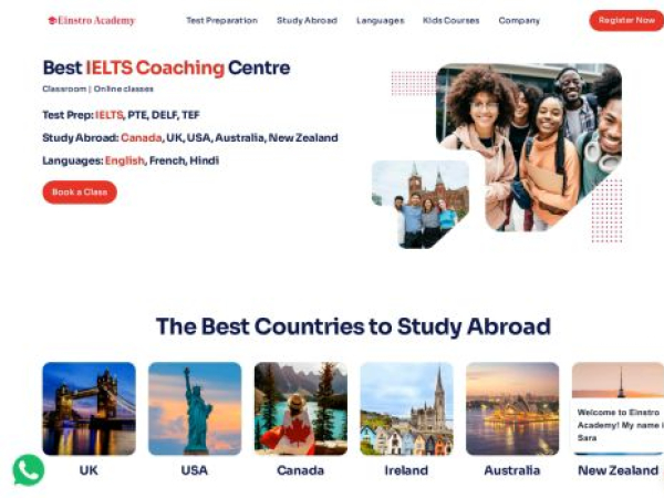 einstroacademy.com