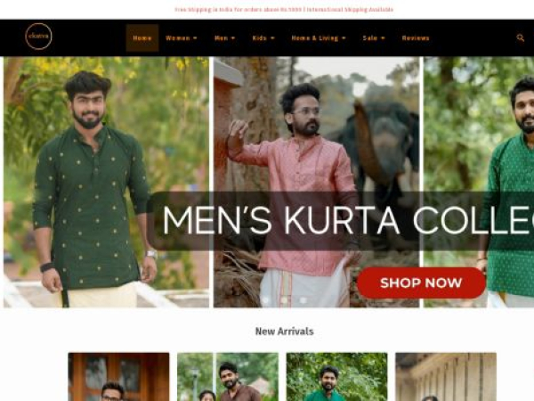 ekatvacollections.com