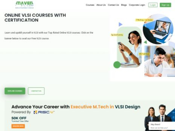 elearn.maven-silicon.com