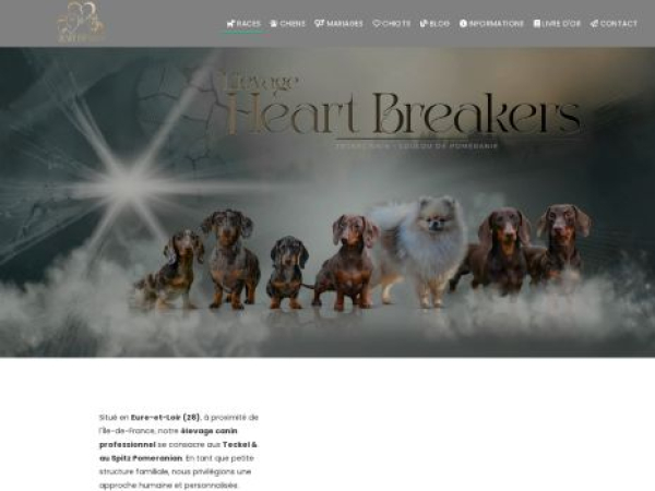 elevageheartbreakers.com