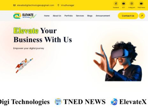elevatedigitechnologies.in