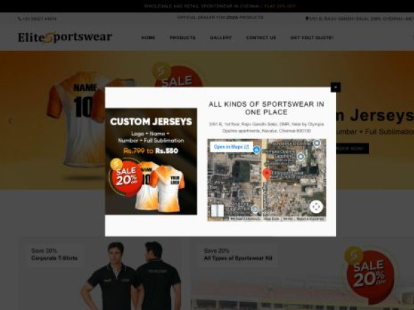 elitesportswear.in