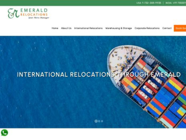 emeraldrelocations.com