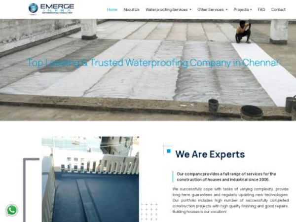 emergeinfra.com