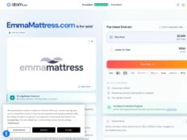 emmamattress.com