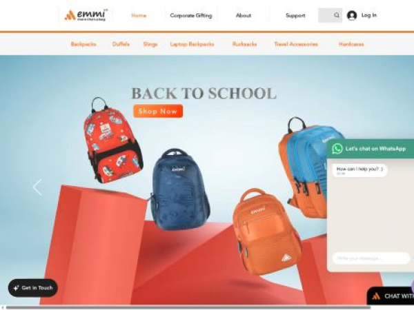 emmibags.com