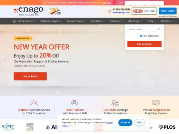 enago.com