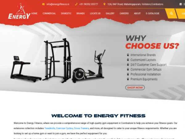 energyfitness.in