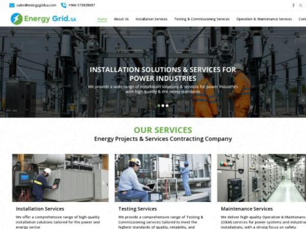 energygridsa.com