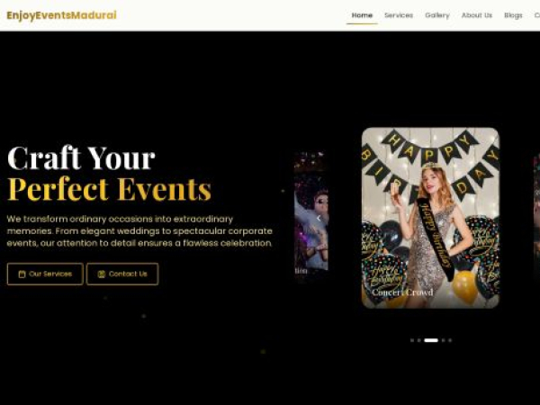 enjoyeventsmadurai.com