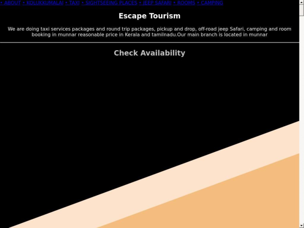 escapetourisms.com