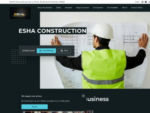 esha-construction.ueniweb.com