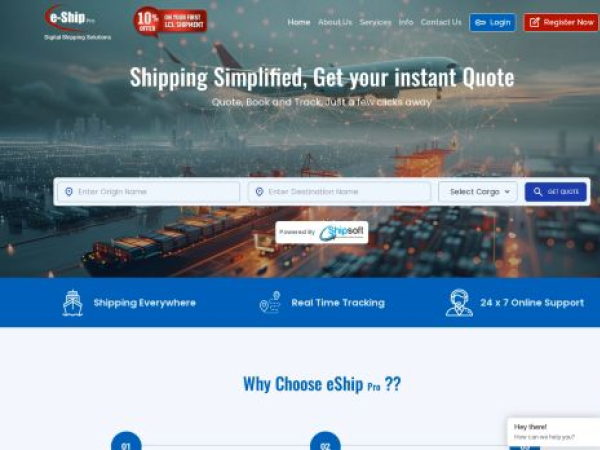 eshippro.co