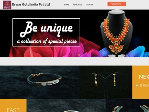 eswarjewellers.com