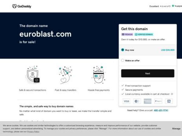 euroblast.com
