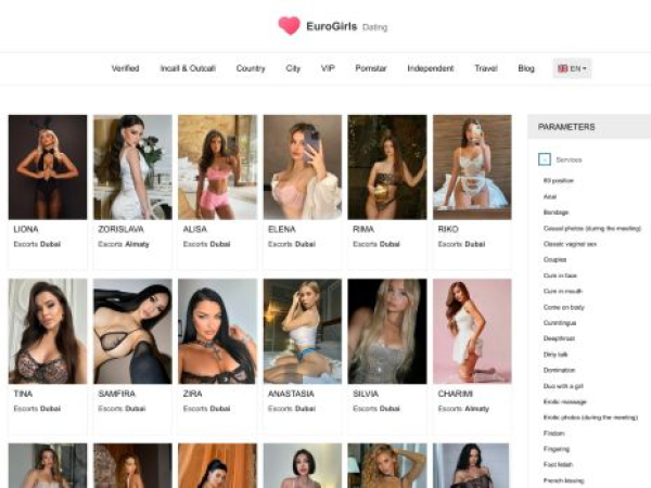 eurogirlsdating.com