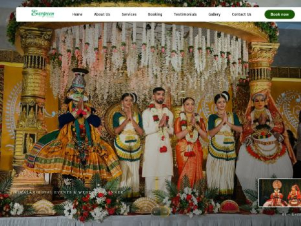 evergreeneventmanagement.net