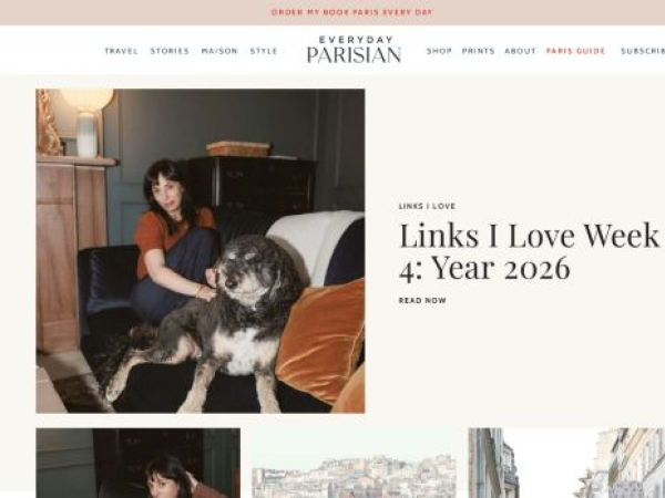 everydayparisian.com