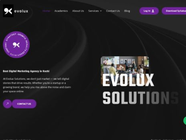 evoluxsolutions.in