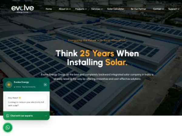 evolveenergygroup.com