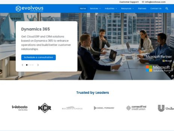 evolvous.com