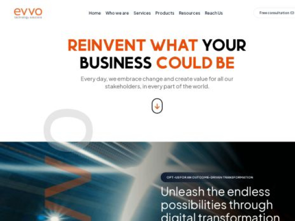 evvotechnology.com