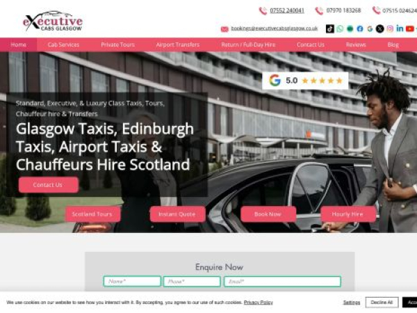 executivecabsglasgow.co.uk