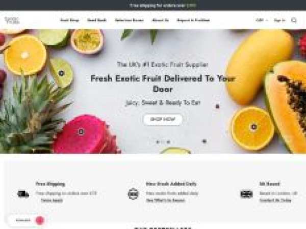 exoticfruits.co.uk