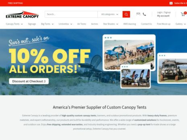 extremecanopy.com