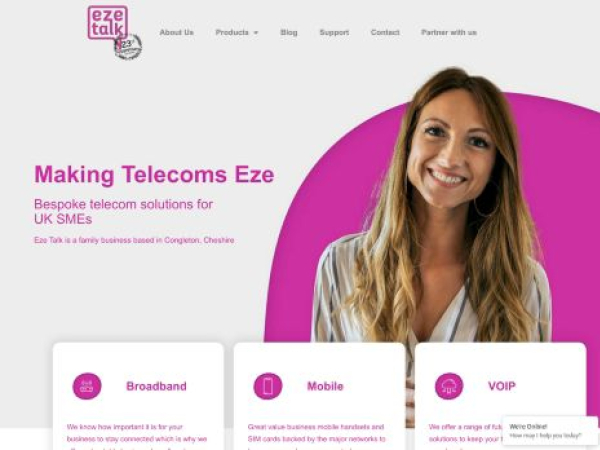 eze-talk.com