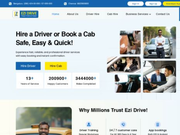 ezidrive.in