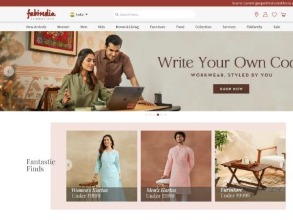 fabindia.com