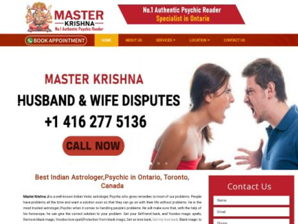 famouspsychicastrologer.com