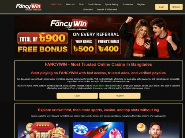 fancywin-online.com
