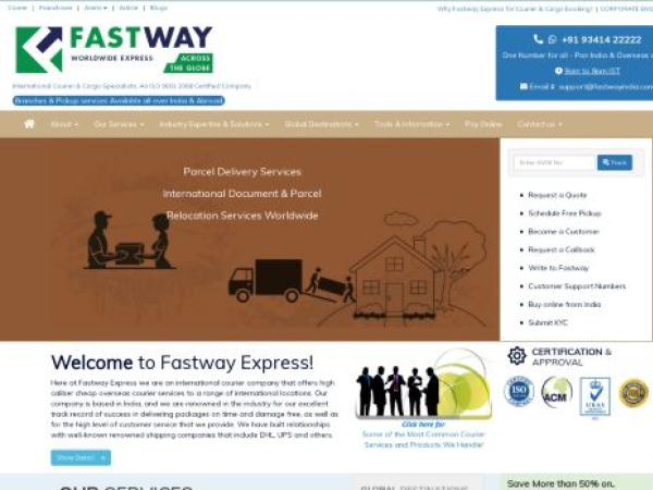 fastwayindia.com