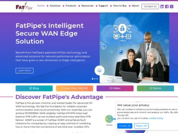 fatpipeinc.com