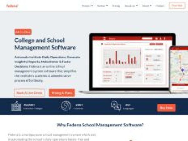 fedena.com