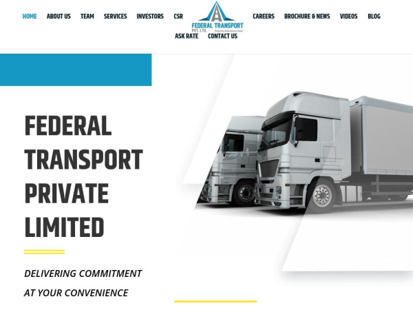 federaltransport.in