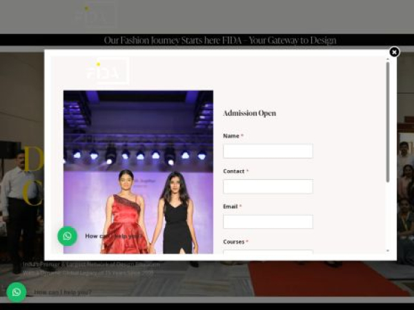 fidathedesignschool.com