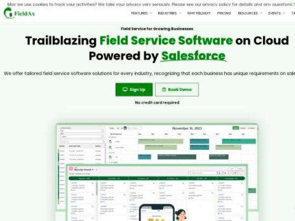 fieldax.com