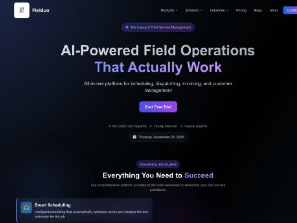 fielduo.com