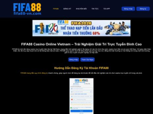 fifa88-vn.com