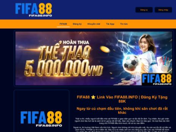 fifa88.info