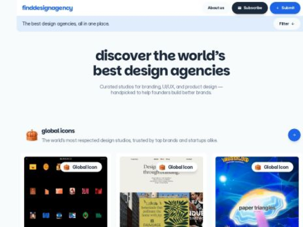 finddesignagency.com