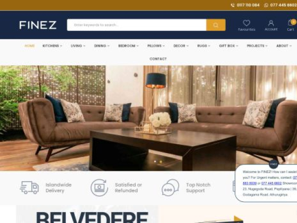finez.lk