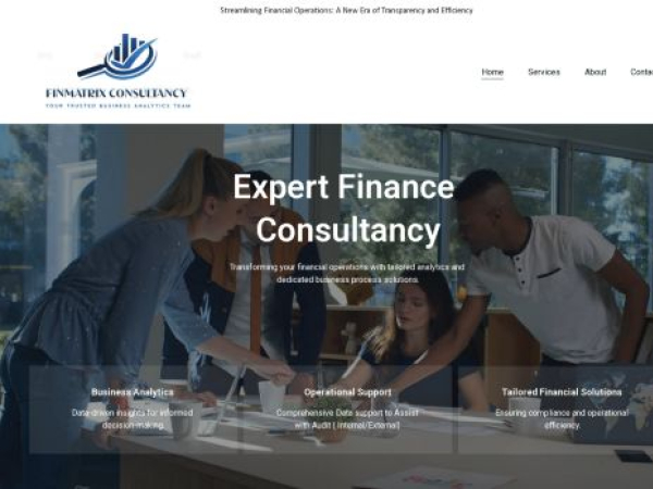 finmatrixconsultancy.com