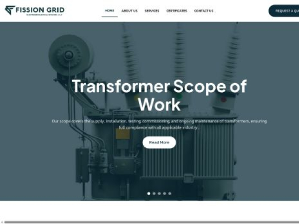 fissiongrid.com