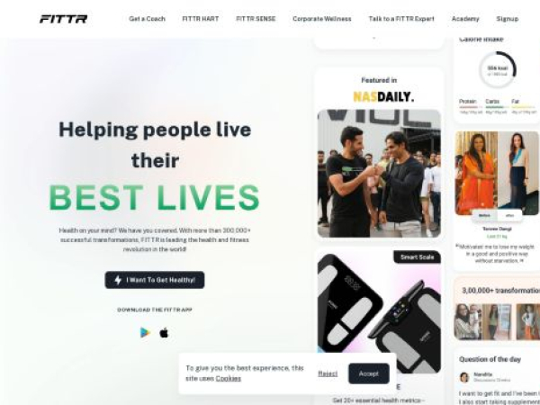 fittr.com